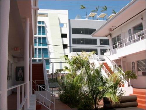 מיאמי ביץ' Santa Barbara South Beach מראה חיצוני תמונה